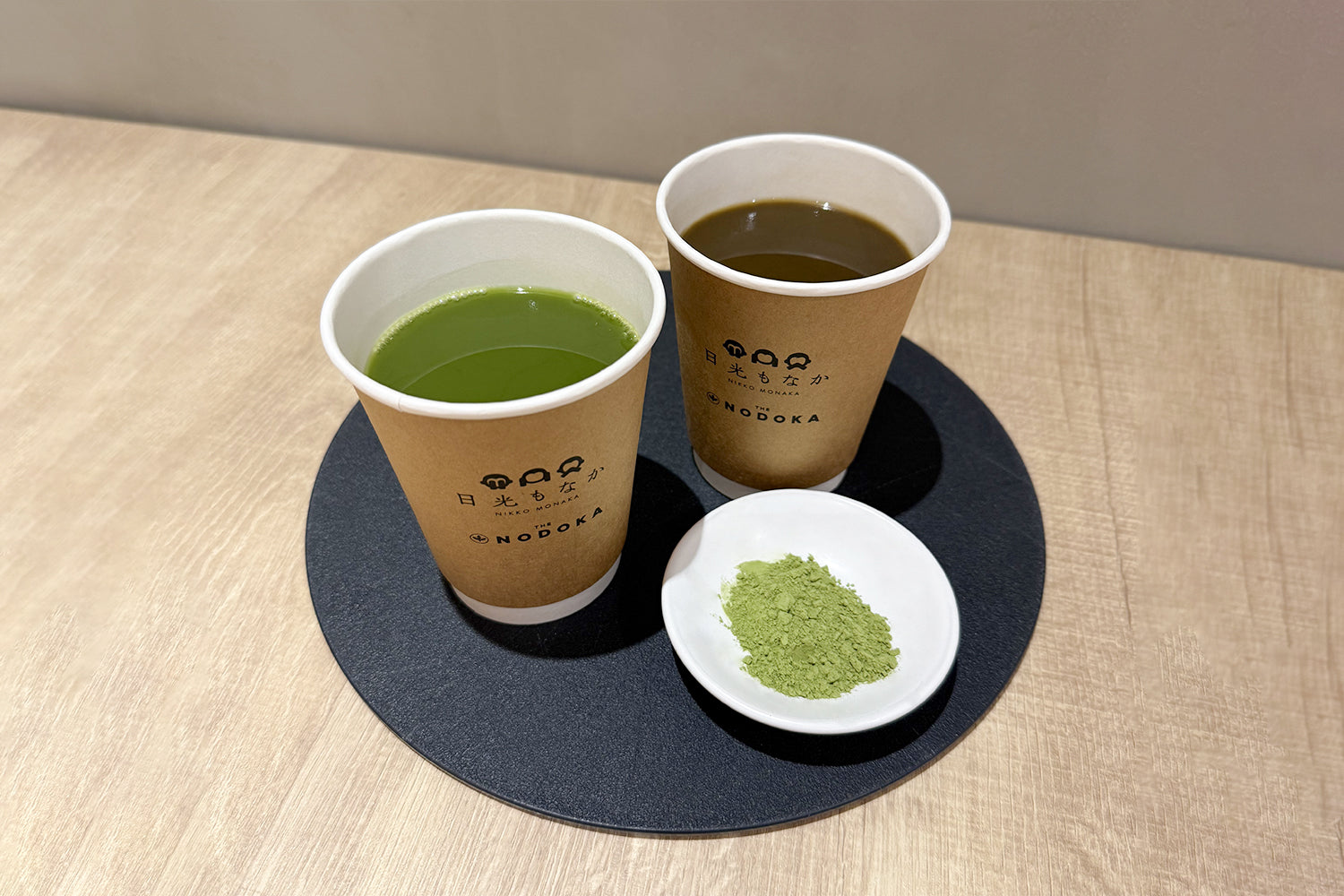 【観光を彩る特別な一杯】紅葉に染まる日光で、心温まるホットドリンクをどうぞ。