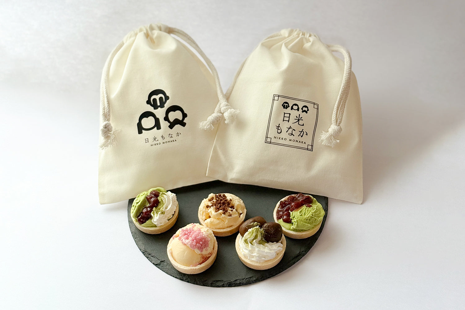 ◆ご好評にお応えして新登場◆『まるもなか巾着（皮5セット）』9月1日より販売スタート
