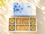 夏限定！「金魚」掛け紙ー自分で作る日光もなか～粒あん×マスカルポーネ～
