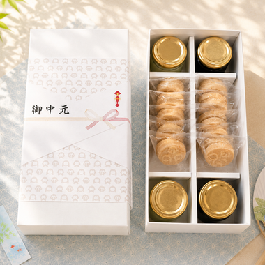 【御中元対応】自分で作る日光もなか～粒あん×マスカルポーネ～