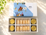 【夏季限定】 自分で作る日光もなか～粒あん・レモン×マスカルポーネ～（10個入り）