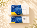 夏限定！「花火」掛け紙ー自分で作る日光もなか～粒あん×マスカルポーネ～