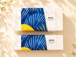 夏限定！「花火」掛け紙ー自分で作る日光もなか～粒あん×マスカルポーネ～